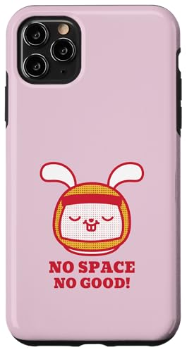 No Space No Good (�ʔ����F����s�m�O���t�B�b�N) �X�}�z�P�[�X iPhone 11 Pro Max �p