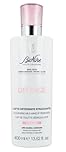 Bionike Defence - Latte Detergente Viso per Pelli Sensibili e Intolleranti, Struccante Viso e Occhi Senza Risciacquo, Dona Idratazione e Morbidezza alla Pelle, 400 ml