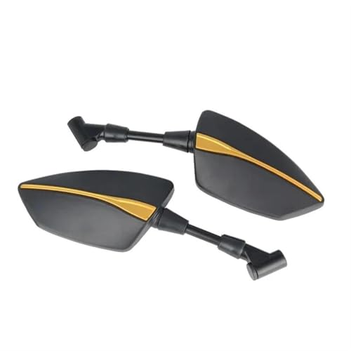 �o�C�N�~���[ �̂��߂� Rebel CMX 500 300 1100 CMX500 CMX300 CMX1100 CM300 10mm �I�[�g�o�C�����\���A�r���[�~���[�T�C�h�~���[(8)