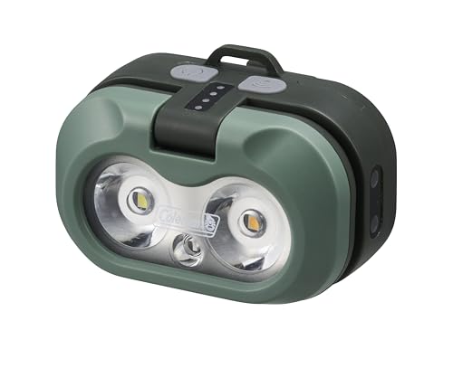 Coleman(コールマン) ハンズフリーライト(グリーン)