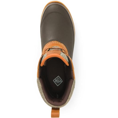 Image of Men's Originals Leather Duck Boot