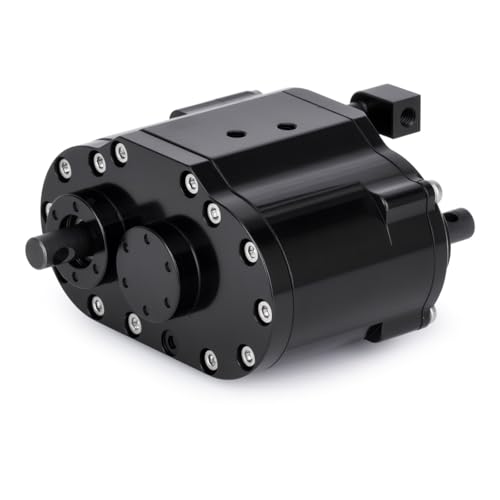 Upgrade Parts (black)