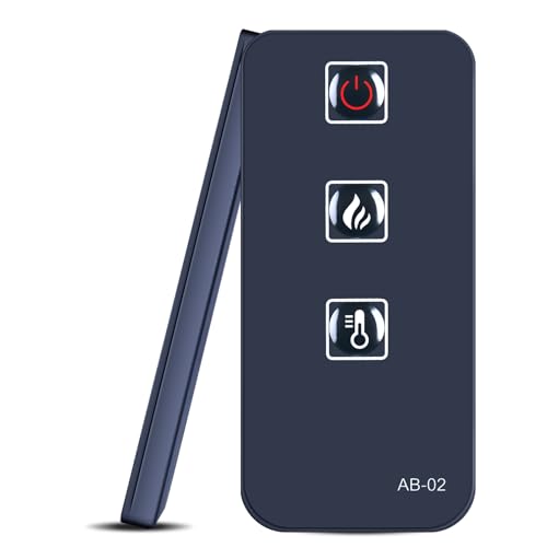 Télécommande Costway 10105US-DK-CYPF pour votre salon chaleureux
