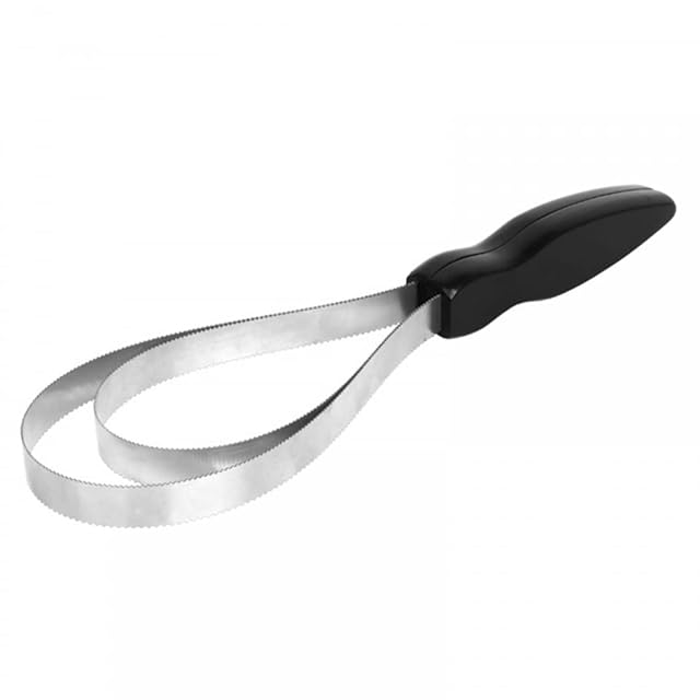 DONGKER Cuchilla para desprendimiento de caballos