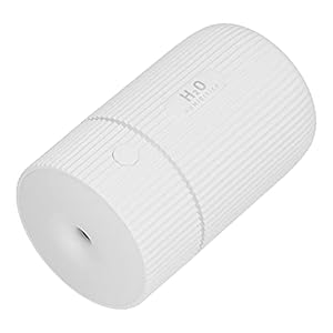 Haofy H2O Luftbefeuchter Weiß Kompakt