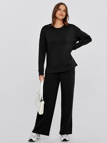 Glamaker Women's Lounge Set - 35% Off Casual Sweatsuit Tracksuit - Image 5