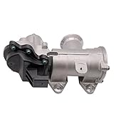 BestParts Genuine New EGR Valve 68447574AA 68700223AA R8444765AA R8700223AA 5529231 Compatible with RAM 2500 RAM 3500 6.7L Cummins Diesel Engine 2019-2024