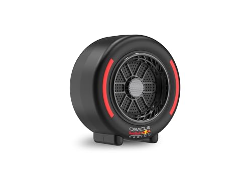 Red Bull Racing Altavoz Bluetooth RB‑SK310 con 16W de Potencia Máxima, Batería de 1800 mAh, USB‑C, TWS y Reproducción… — oferta en Amazon