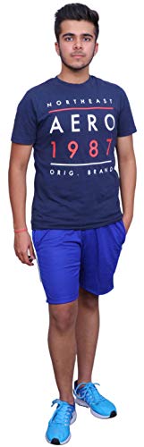 Image of Tempest Sports Shorts for Men with Side Pockets