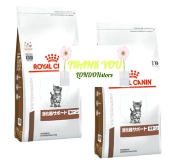 ロイヤルカナン消化器サポート キトン 400g×5袋 ROYAL CANIN 消化器