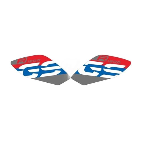 Autocollants Réservoir Moto R1200GS Protection Élite Latérale Contre Frictions