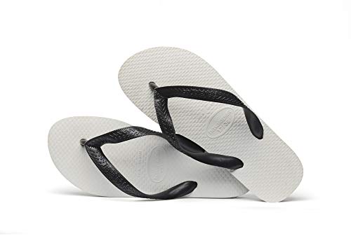 Chinelo, Havaianas, Tradicional, Adulto Unissex, Preto, 45/46