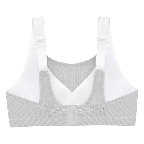 Image of Glamorise Women's Double-Layer Custom-Control Sport Bra