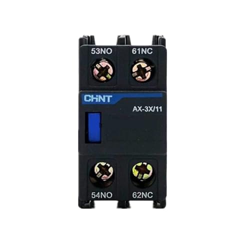 Blocs de contacts auxiliaires AX-3X/20 extension circuits de commande tableau - 5