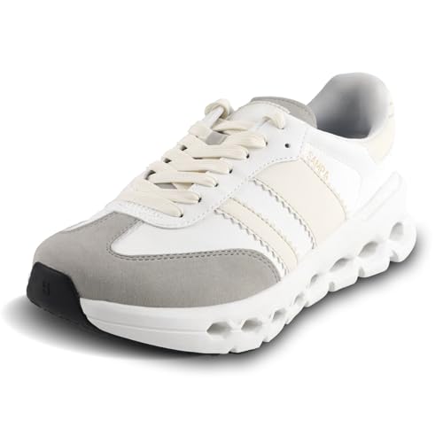 SOFTYOHO Xj[J[ fB[X Y ~ [NV[Y JWA [XAbv ejXV[Y fB[X t@bV Xj[J[ - y A[`T|[g K Xj[J[, zCg/x[W/zCgB, 8.5-9 W