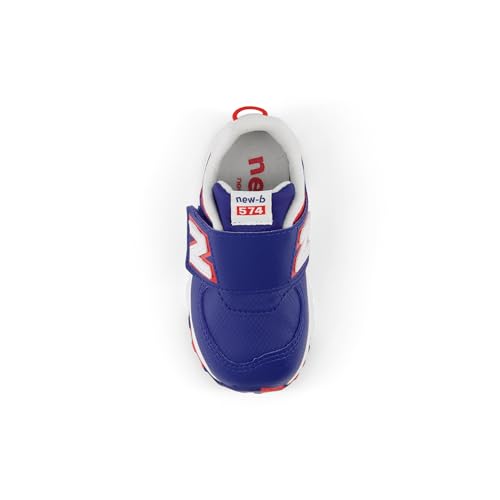 Image of New Balance Baby Boys' 574 New-b Hook-and-Loop Sneakers