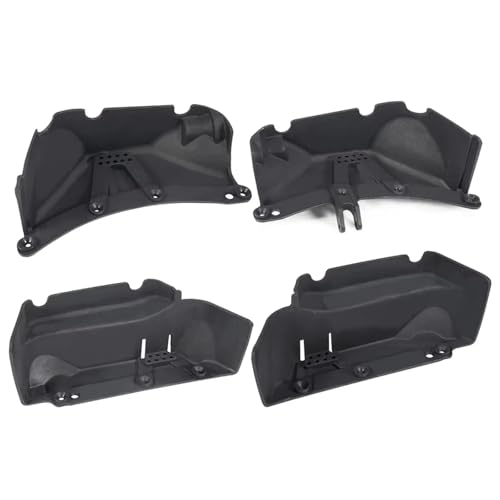 Boîte de vitesses planétaire SCX10 pour résoudre les pertes de couple en scale RC 1/10
