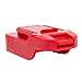 Adapter for Bauer 20v Max Cordless Tools, Compatible with De Walt & Hercules 20v Max Battery, Adapter Only, 1 Pack, Red