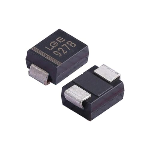 10 PCS Zener diode 12V ±5%1.5W SMB 1SMB5927B