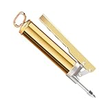 Photo Gallery gifyym ingrassatore manuale | strumento di pompaggio a grande capacità - lubrificatore manuale ad alta pressione | per riparazione auto manutenzione meccanica agricoltura esterno