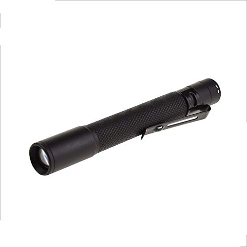 100 Lumen EDC Emergency Mini Penlight and Pocket Torch