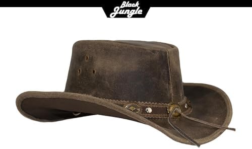 Cowboyhoed bruin - Party Planet | de online feestwinkel