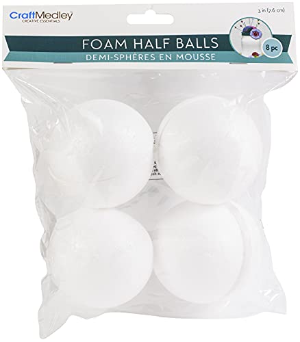 Foam Half Ball 3