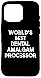 World's Best Dental Amalgam Processor