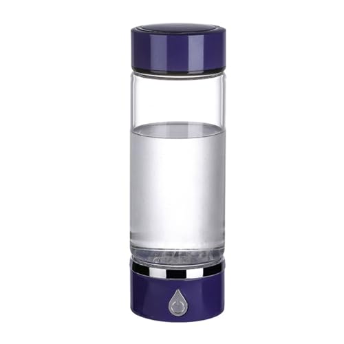 Générateur d'eau hydrogène portable 420ML Tritan pour usage quotidien