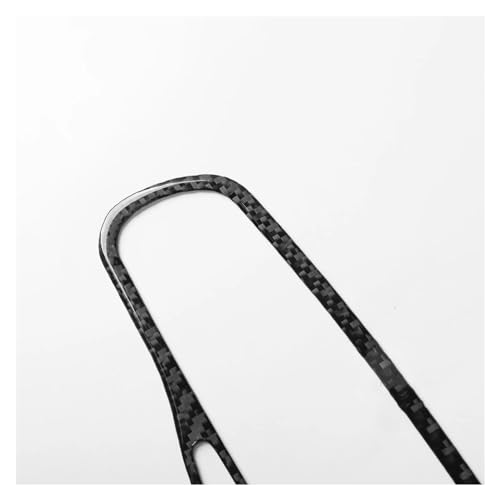 Accessoires d'intérieur carbone noir : la finition premium - 3