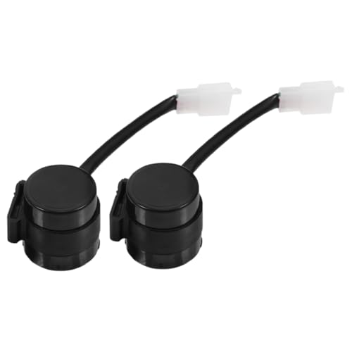 Unomor Electronic Signal Flasher Relay Led Turn Signal for Motorcycles Scooters and Electric Vehicles