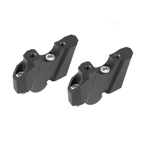 Rehausseur de guidon moto 38 mm ajustement de posture pour Sportster S 1250