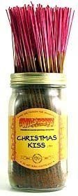 Christmas Kiss - 100 Wildberry Incense Sticks