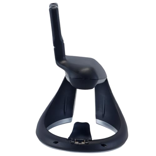 Porte-gobelet de console centrale robuste en ABS noir pour finition d'habitacle BMW X1 E84