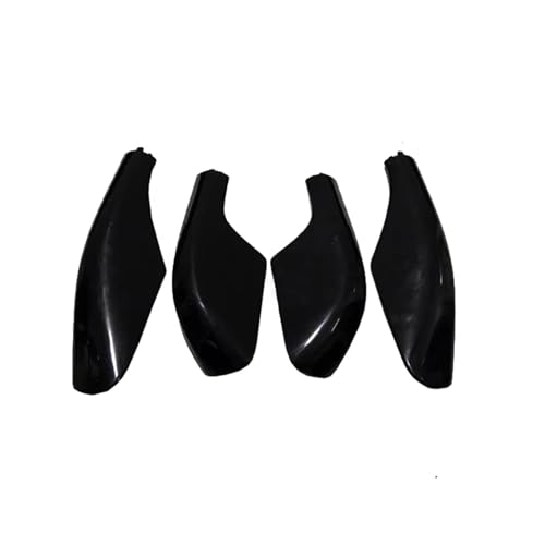 Rails toit Toyota Land Cruiser LC100 barre transversale galerie FJ100 1998-2007 couvercle noir 4x