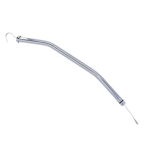 Tube de jauge d'huile de transmission C4 en acier inoxydable 22 pouces