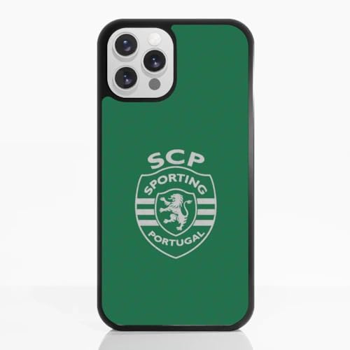 Coque iPhone 12 Pro antichoc CP Portugal en silicone TPU noir résistant