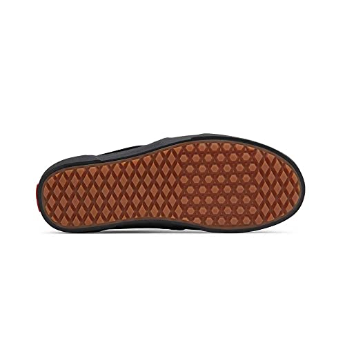 Vans Vans Men's Atwood Vansguard Sneaker, Suede Black Black, 7