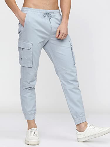 Image of Ketch Men's Regular Fit Mid Rise Trouser