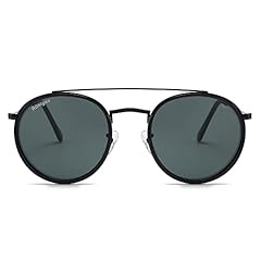 Black Frame Black Lens