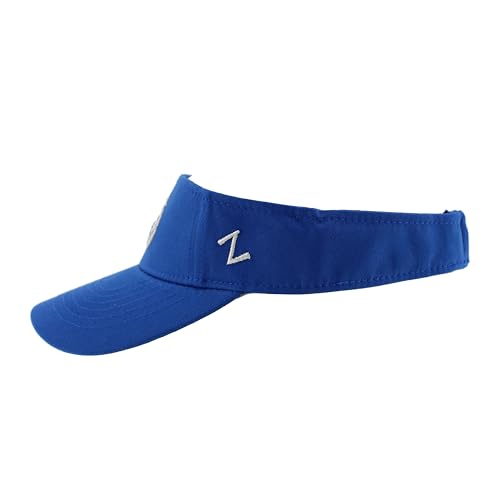 Image of ZHATS NBA Unisex-Adult NBA Officially Licensed Visor Drill Icon Team Color