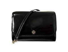 Black Patent Leather