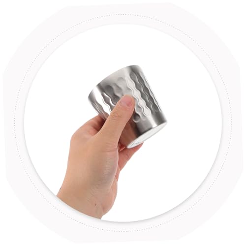 Gobelet réutilisable acier inoxydable : la solution propre pour vos boissons - 5