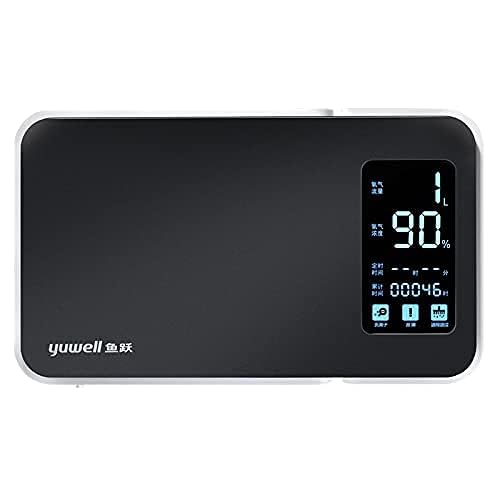 Uwell U -300 portable homecare oxygen concentrations 1 LPM 1-7 L, White Uwell U -300 portable homecare oxygen concentrations 1 LPM 1-7 L, White