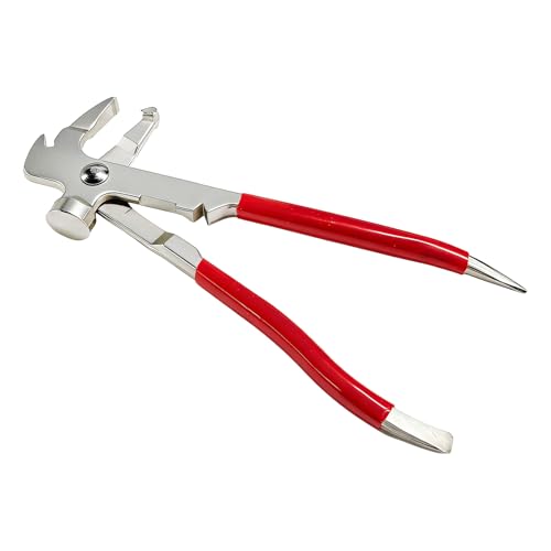 XJVSS Car Wheel Balancing Weight Plier, Automotive Tire Weight Installation
