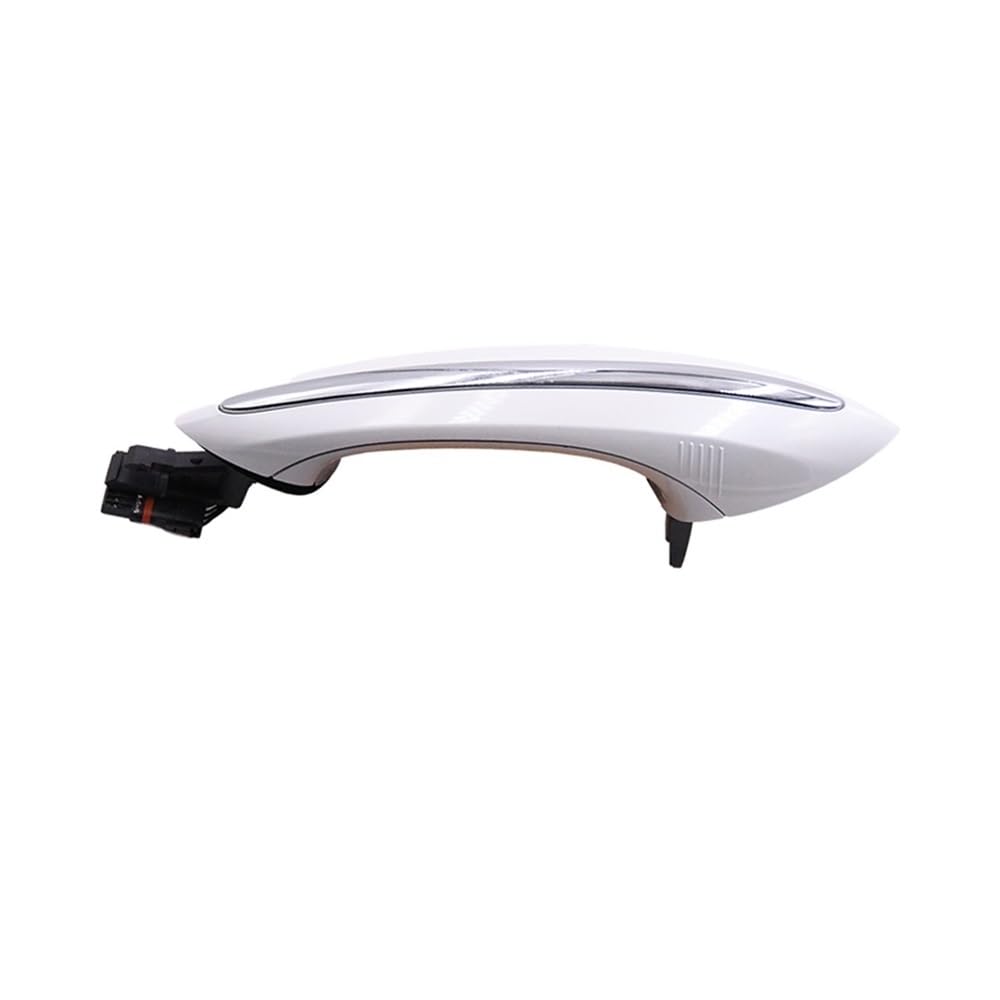 YMYYQW Car Outer Door Handle Car Door Handle Front Rear Left Right 51217231934 51217231933 51217231932 51217231931 for F07 F10 F06 F11 F01 F03 F04