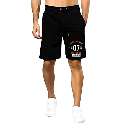Image of Men's Cotton Regular Fit Shorts'