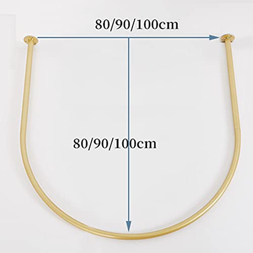 Probador portátil de 80cm con riel en U extraíble para solucionar la falta de espacio 8