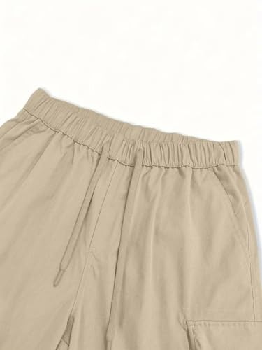 Image of Vogaan Men's Shorts || Casual Men Shorts Cotton || Half Pant for Man || Cargos Shorts