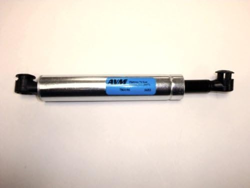 OEM Hustler Centering Damper 783696